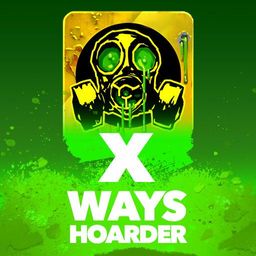 Механики Nolimit City: xWays, xNudge, xSplit и xBomb — постер xWays Hoarder xSplit